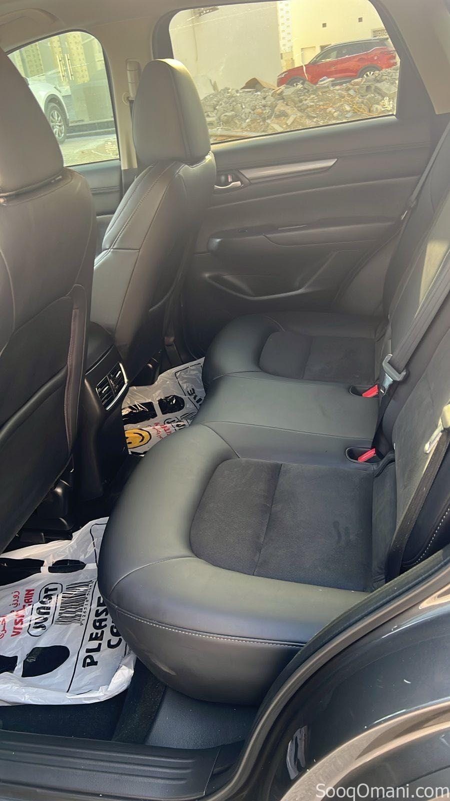 🚗 مازدا CX-5 موديل 2020