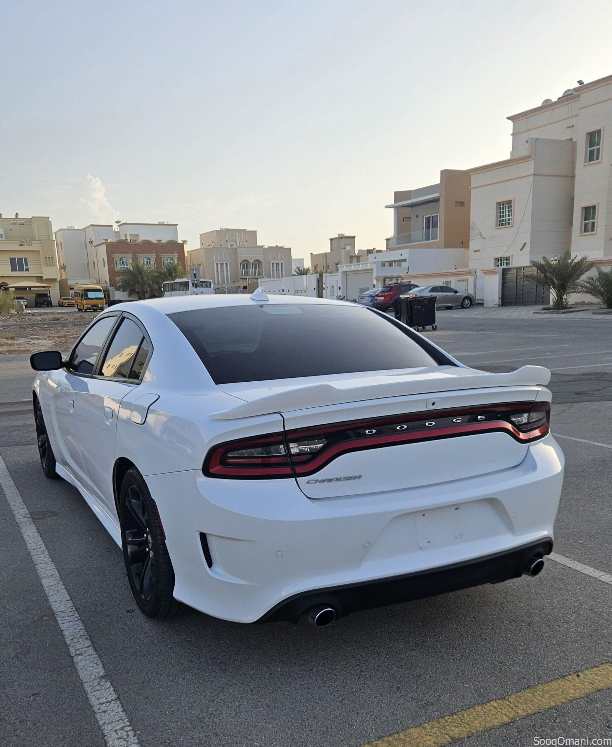 Dodge Charger RT 2019