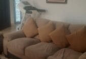 Due to travel… a very special seating set at an attractive price