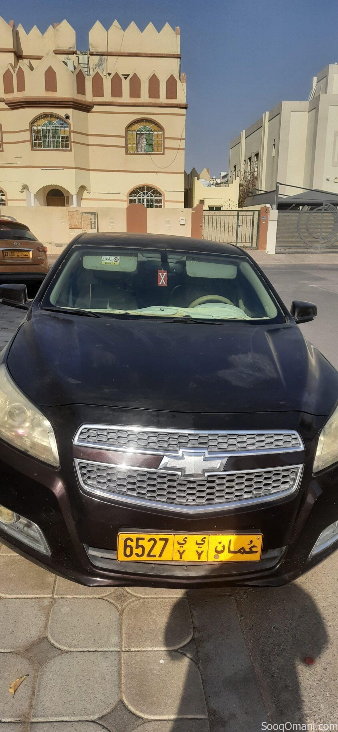 شفروليه ماليبو ٢٠١٤ ارخص من سعر السوق