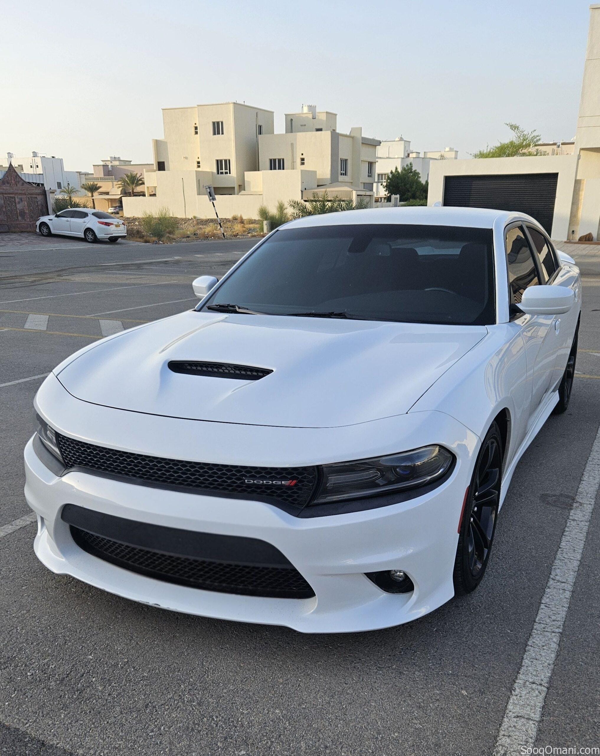 Dodge Charger RT 2019