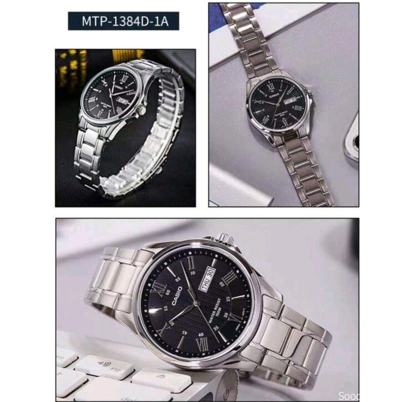 ساعات كاسيو