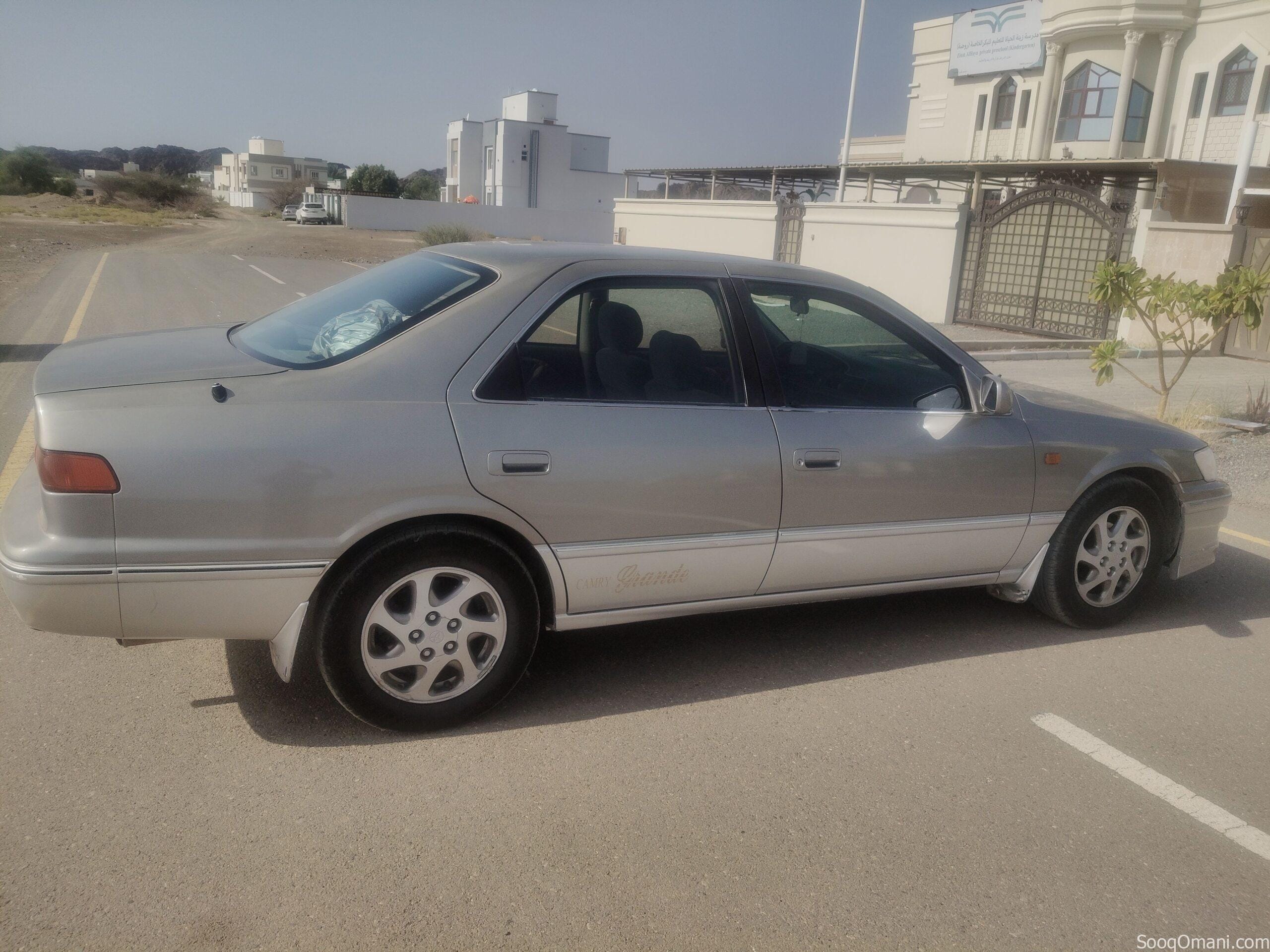 كامري 1998 للبيع