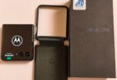 Motorola Razr 60 ultra 16 GB RAM وذاكره 512