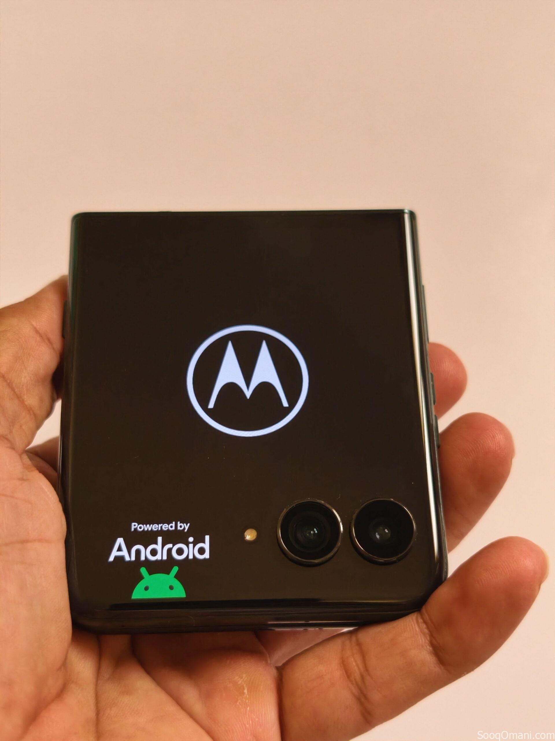 Motorola Razr 60 ultra 16 GB RAM وذاكره 512
