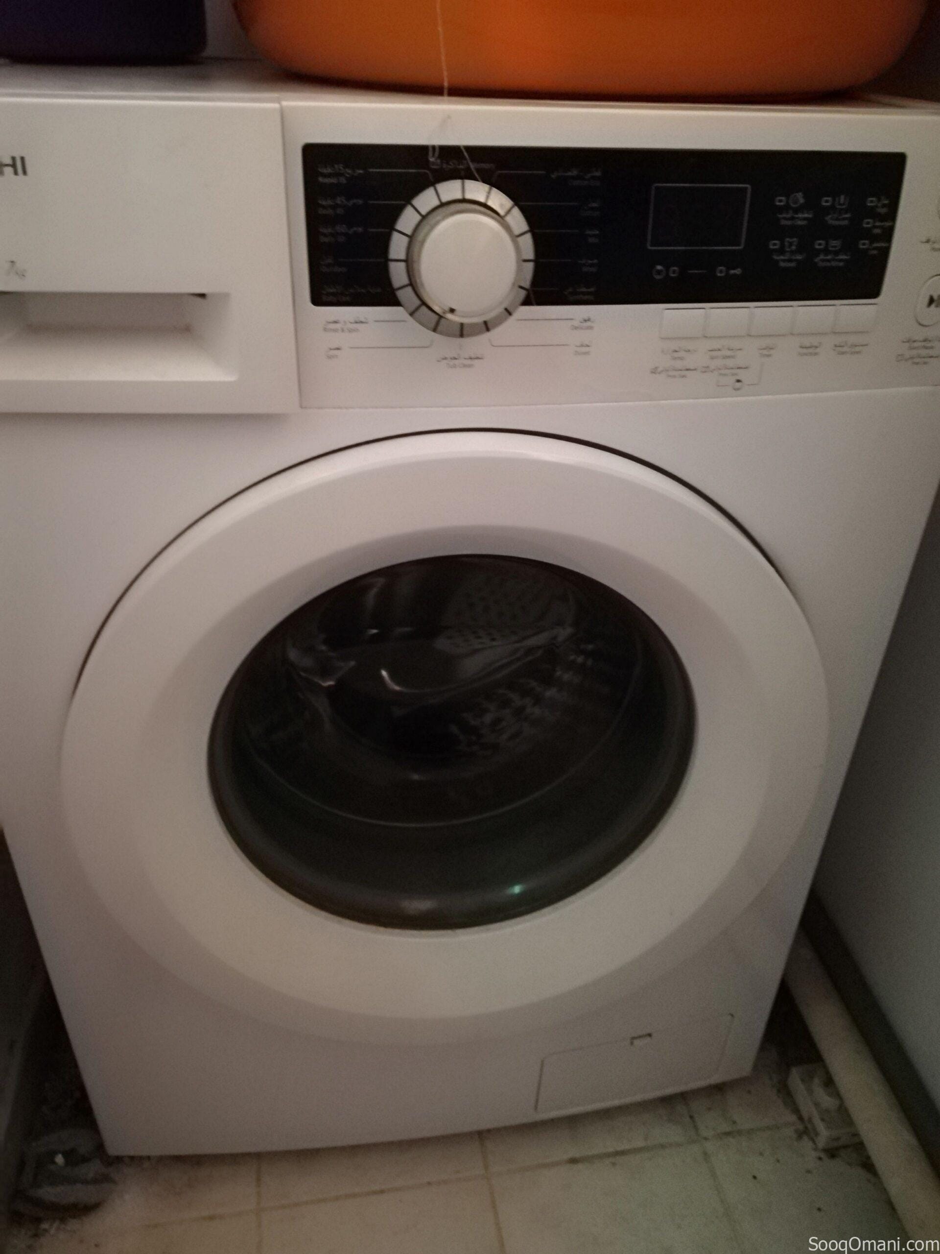 Hitachi washing machine is excellent