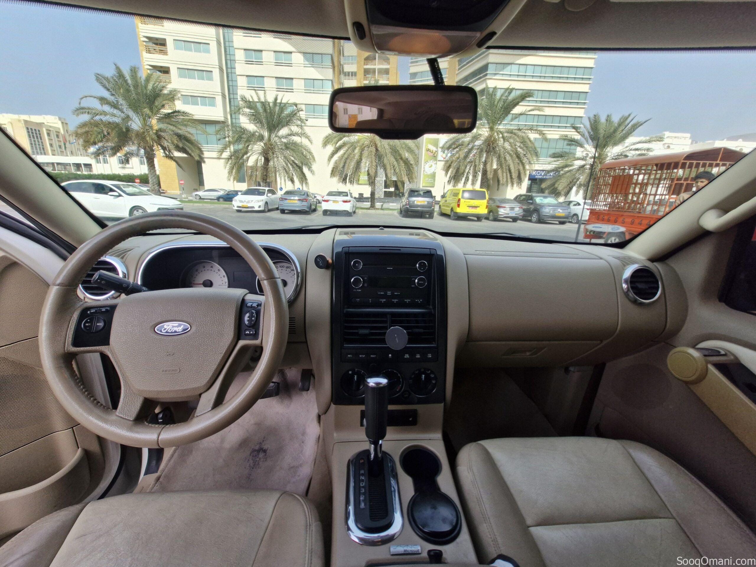 Ford Explorer XLT 4×4 2011