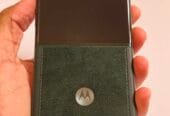 Motorola Razr 60 ultra 16 GB RAM وذاكره 512