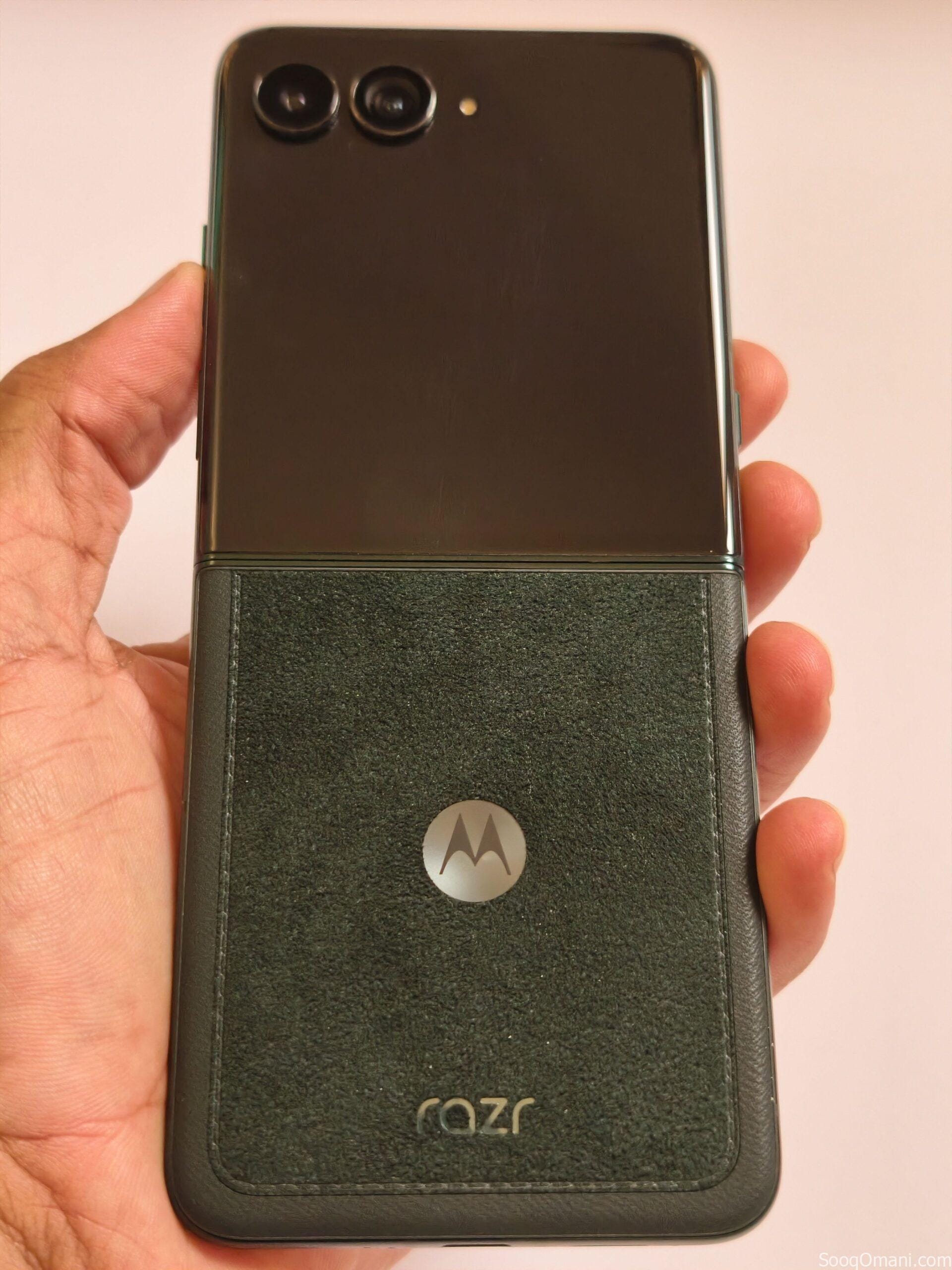 Motorola Razr 60 ultra 16 GB RAM وذاكره 512