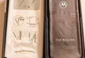 Motorola Razr 60 ultra 16 GB RAM وذاكره 512