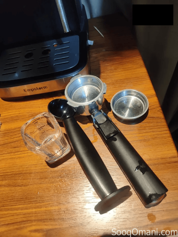Used espresso coffee machine for sale (almost new)