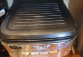 Used espresso coffee machine for sale (almost new)