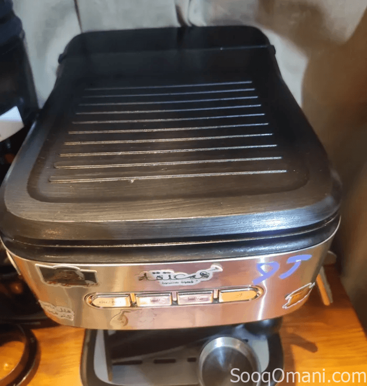Used espresso coffee machine for sale (almost new)