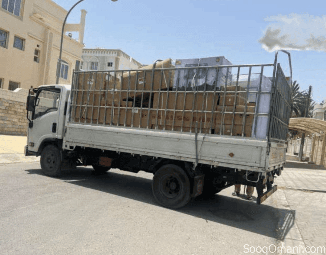 خدمات نقل عفش