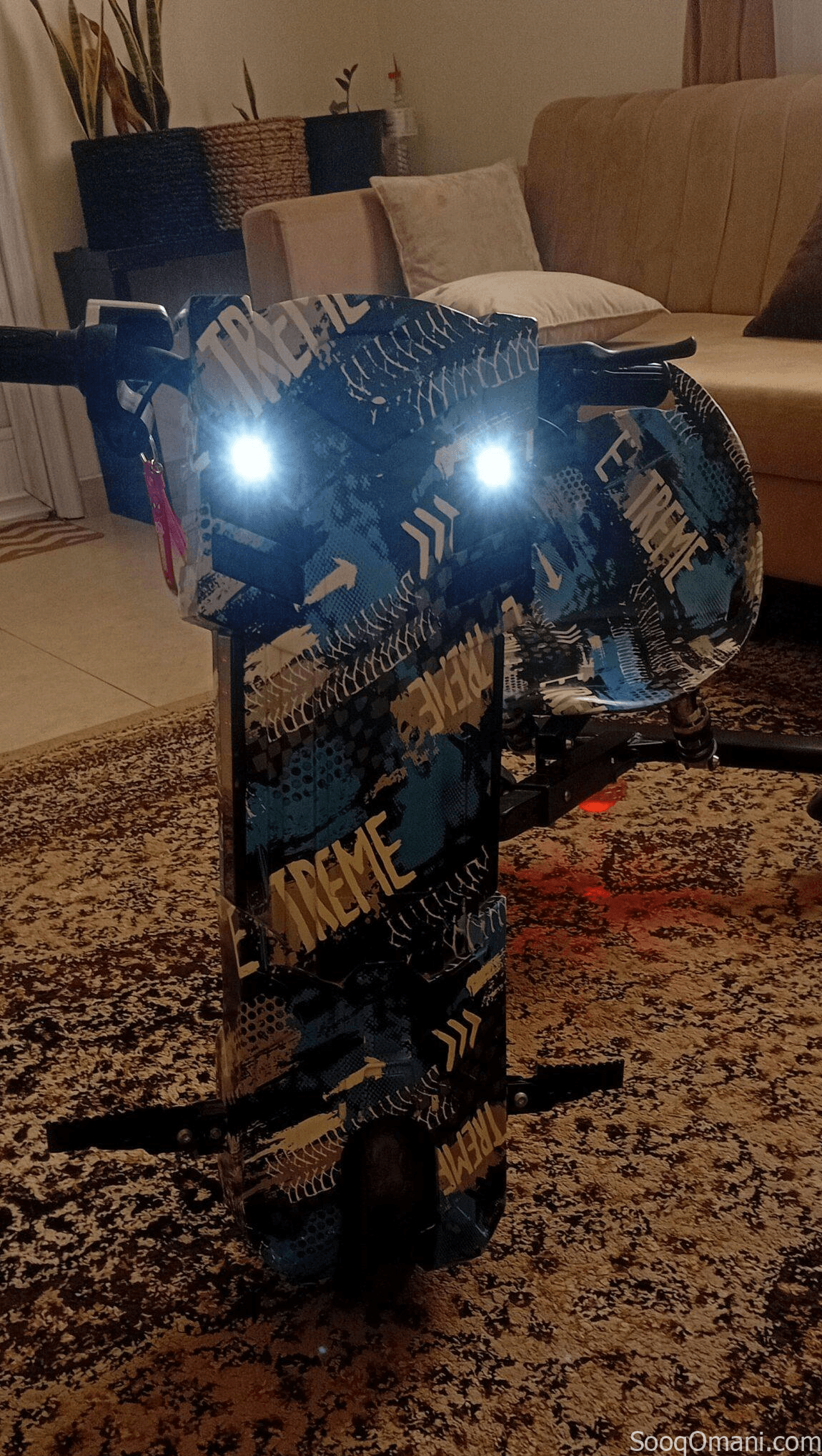 Children’s scooter in very good condition