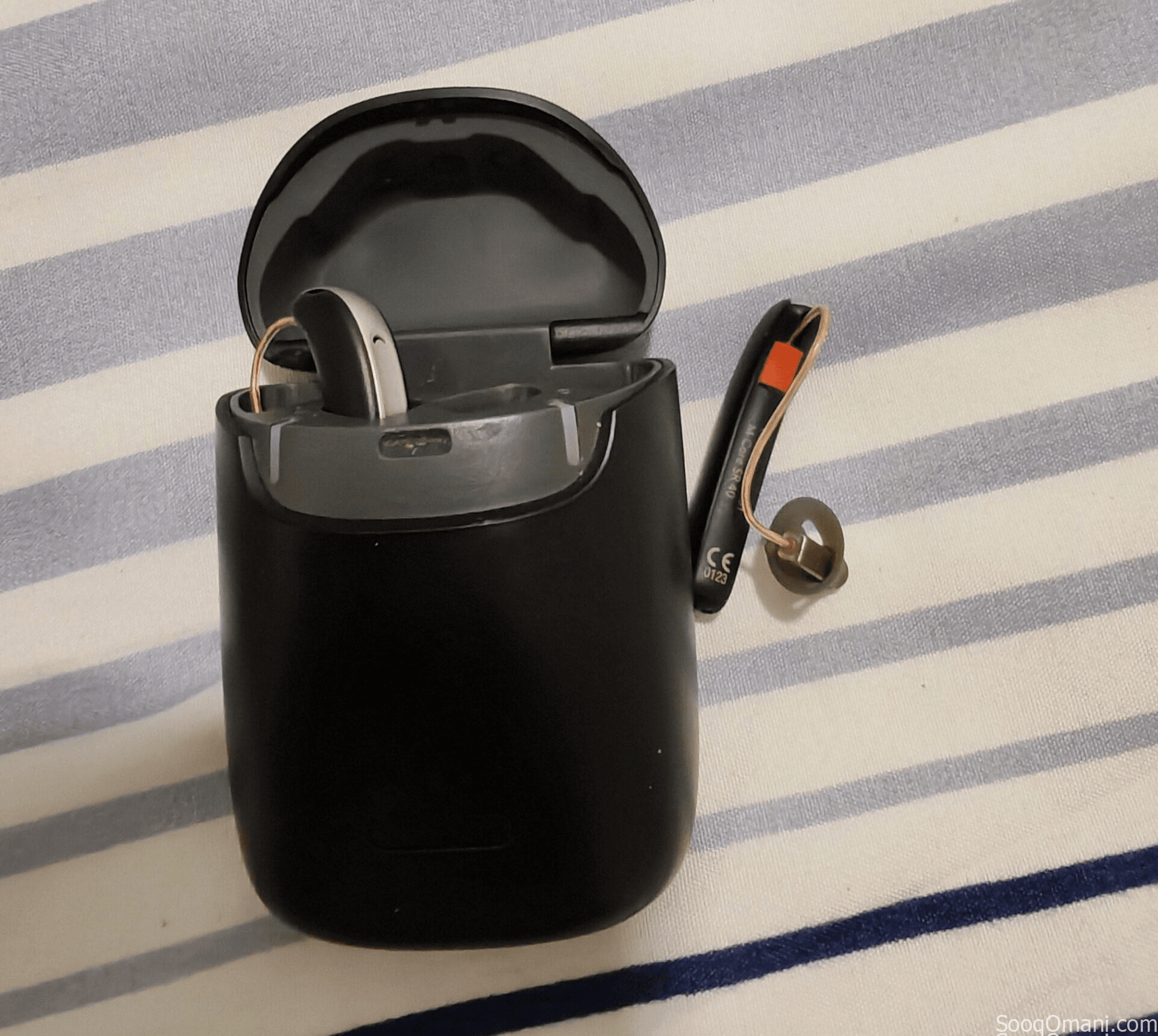 Hearing aids for hearing loss
