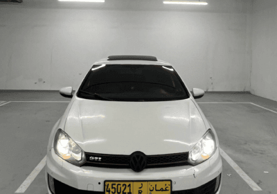 للبيع-جولف-GTI-2010