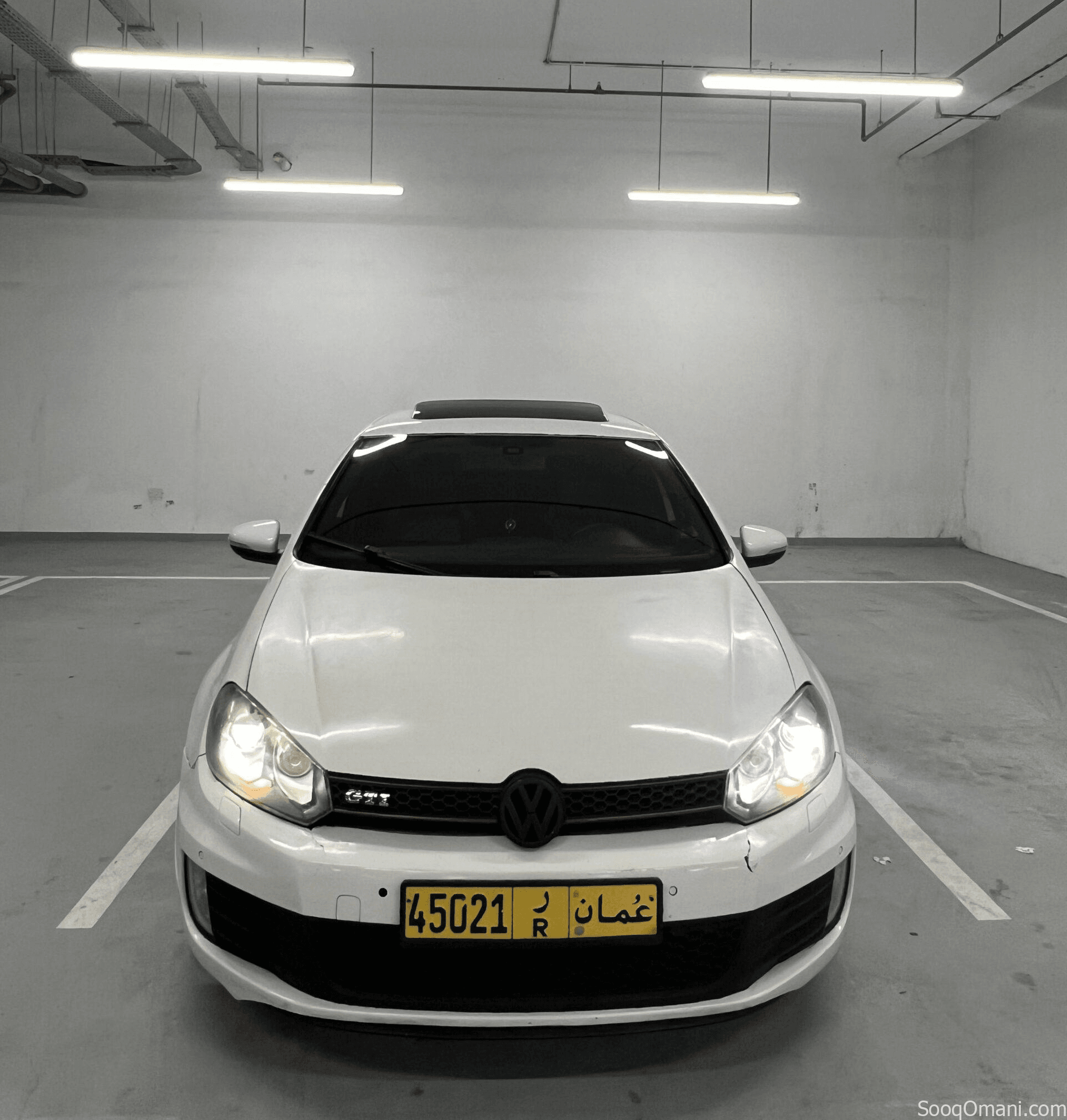 للبيع جولف GTI 2010