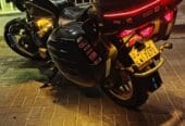 Honda cbx750f 2002