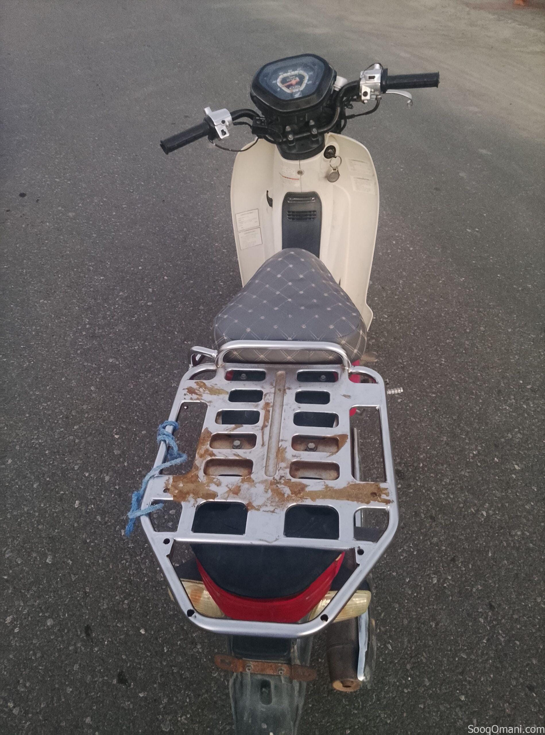 هوندا سوبر كب 110cc