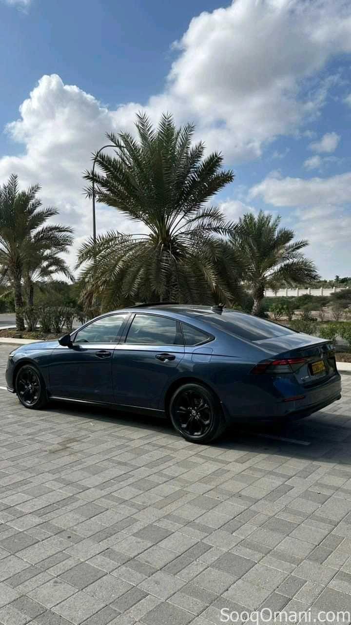 هوندا اكورد 2025