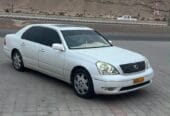 للبيع لكزس 430 نص الترا 2002