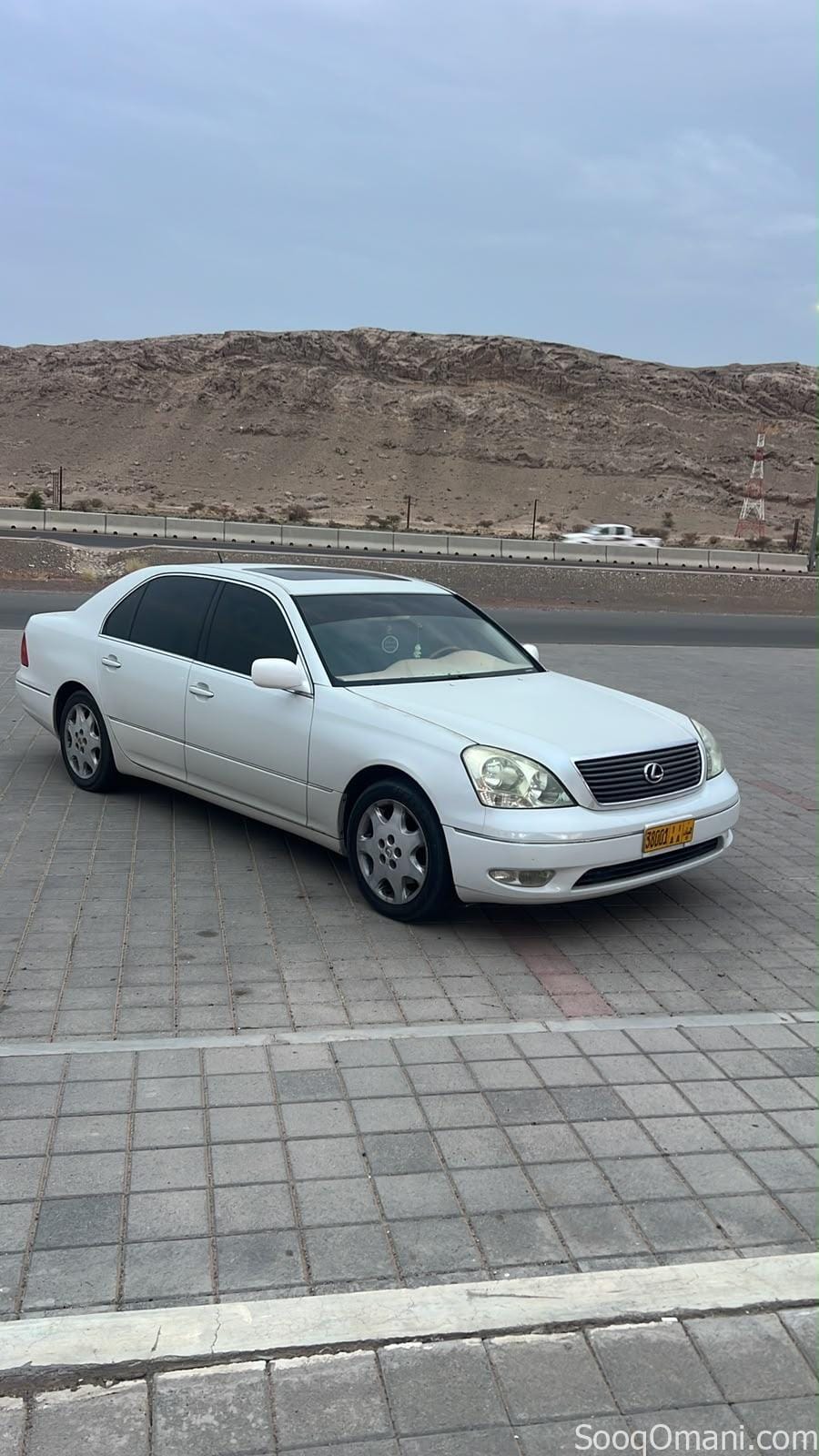 للبيع لكزس 430 نص الترا 2002