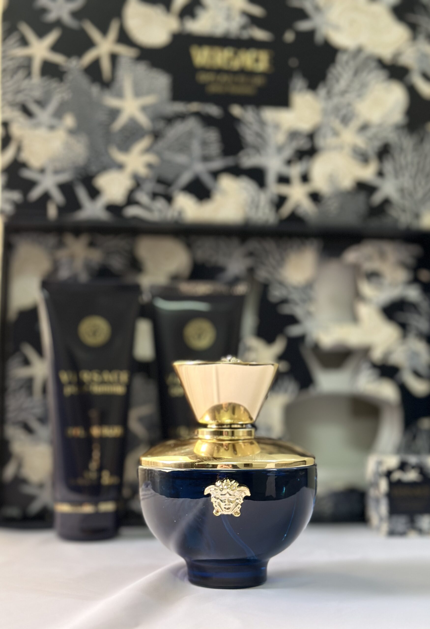 عطر فرزاتشي Dylan Blue الأصلي