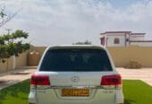 Toyota Land Cruiser 2016 For Sale (GCC Spec)