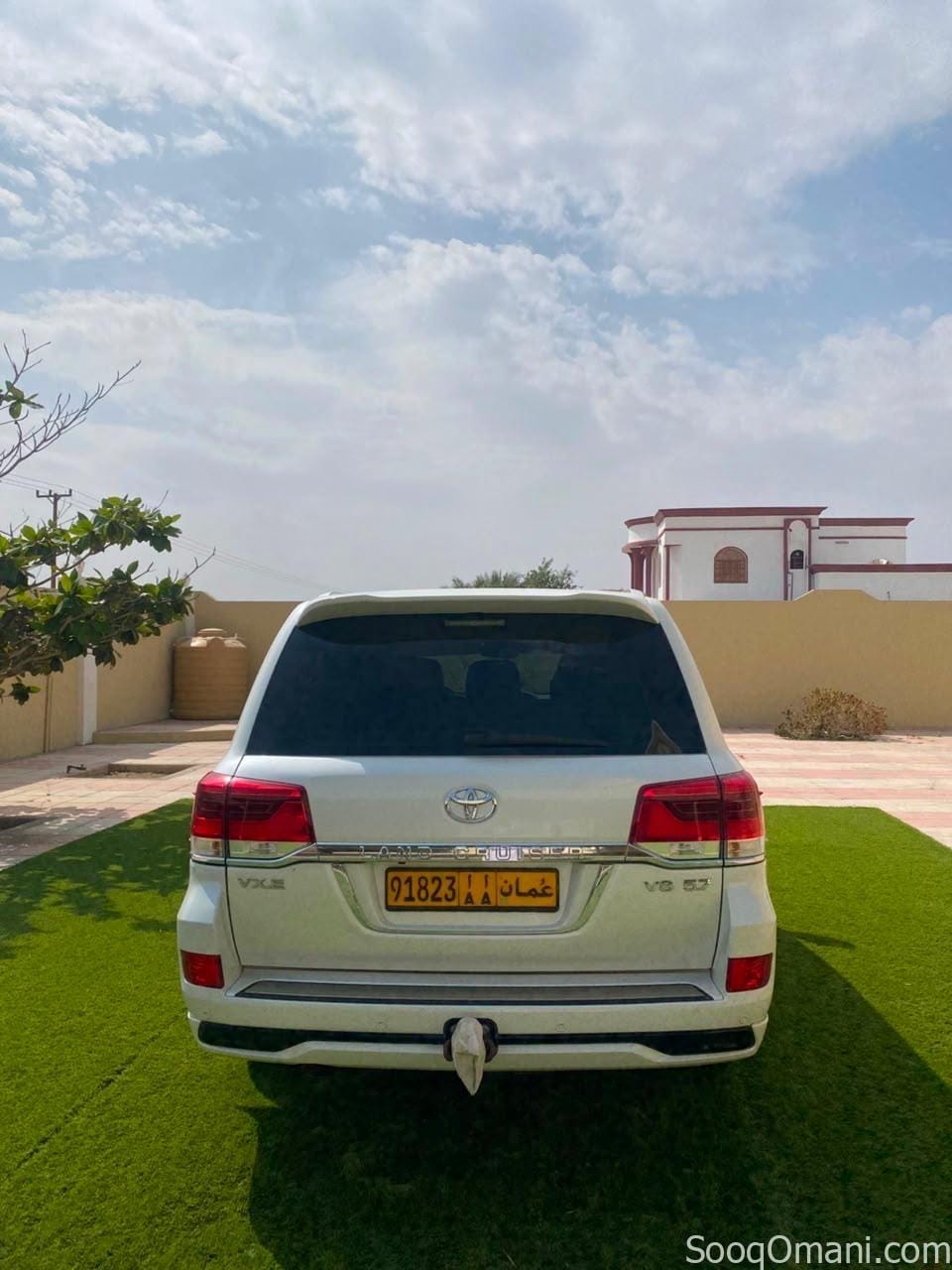 Toyota Land Cruiser 2016 For Sale (GCC Spec)