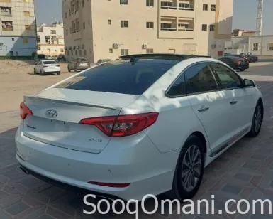 سياره هيونداي سوناتا 2015 للبيع