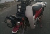 هوندا سوبر كب 110cc
