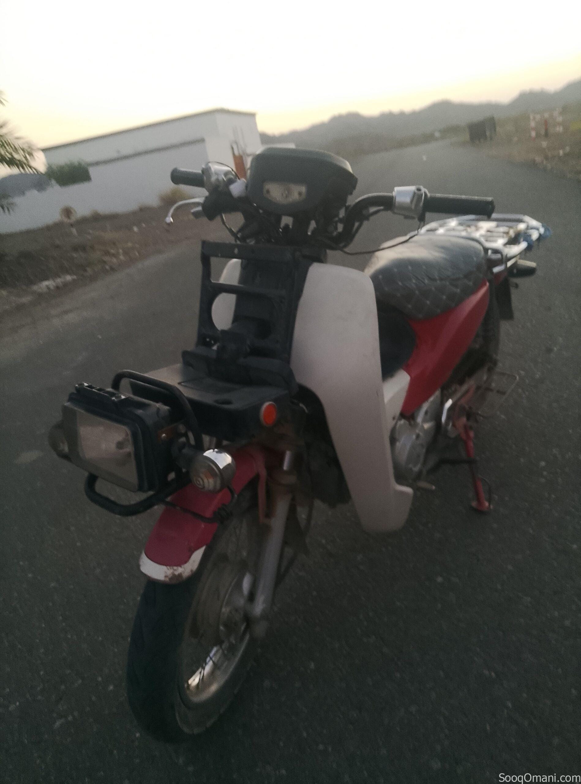 هوندا سوبر كب 110cc