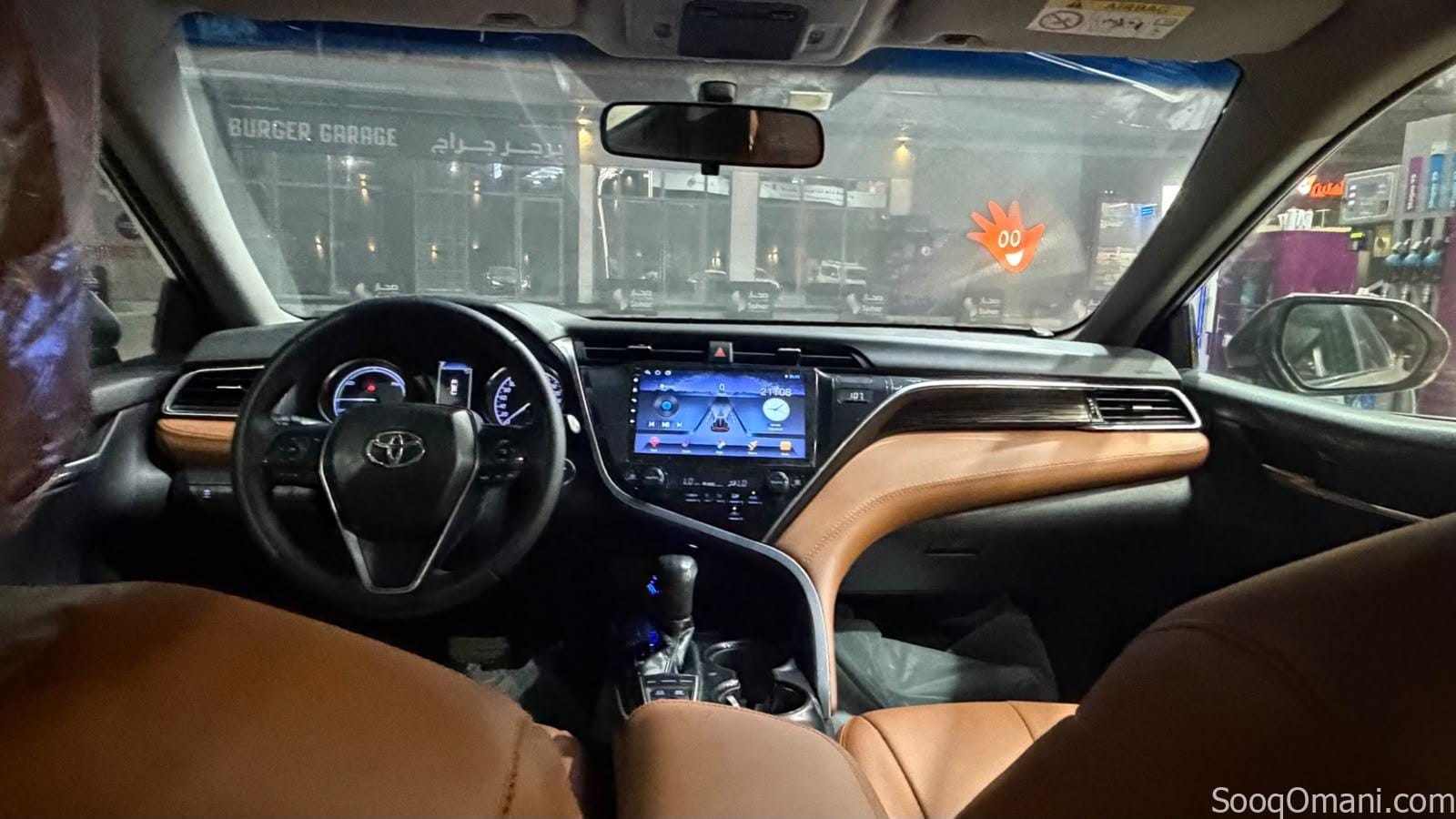 Camry Hybrid 2018