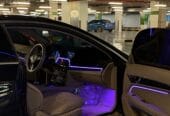مرسيدس بنز E500 موديل 2011