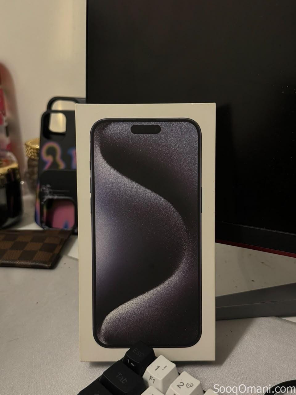 ايفون 15 pro max