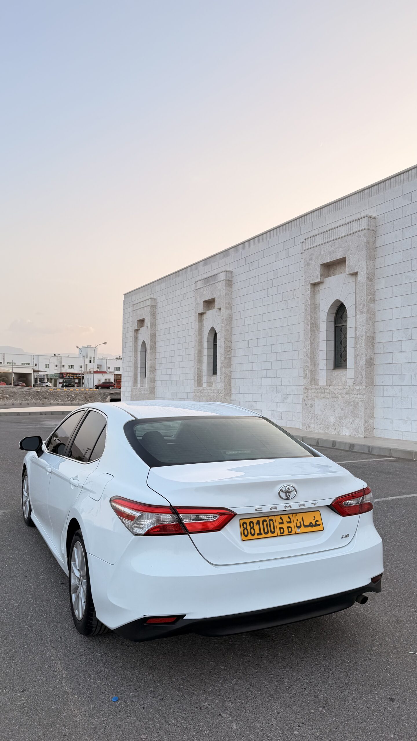 كامري 2018