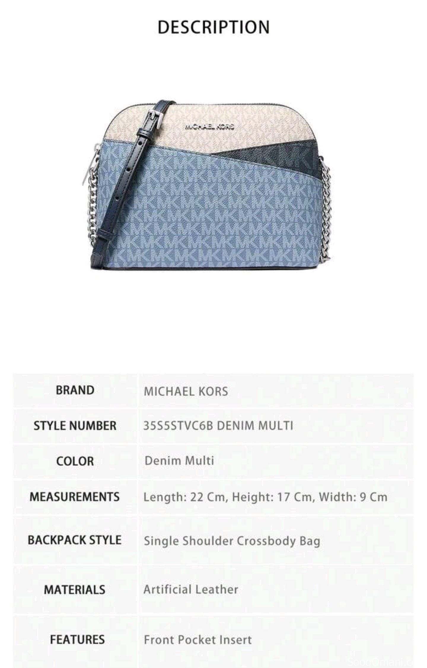 Michael Kors Women’s Shoulder Bag from the Jet Collection