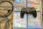 للبيع Ps4 pro وتلفاز ٣٢ بوصه