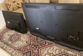 ‏تلفزيونات للبيع ‏40 إنش 55 إنش