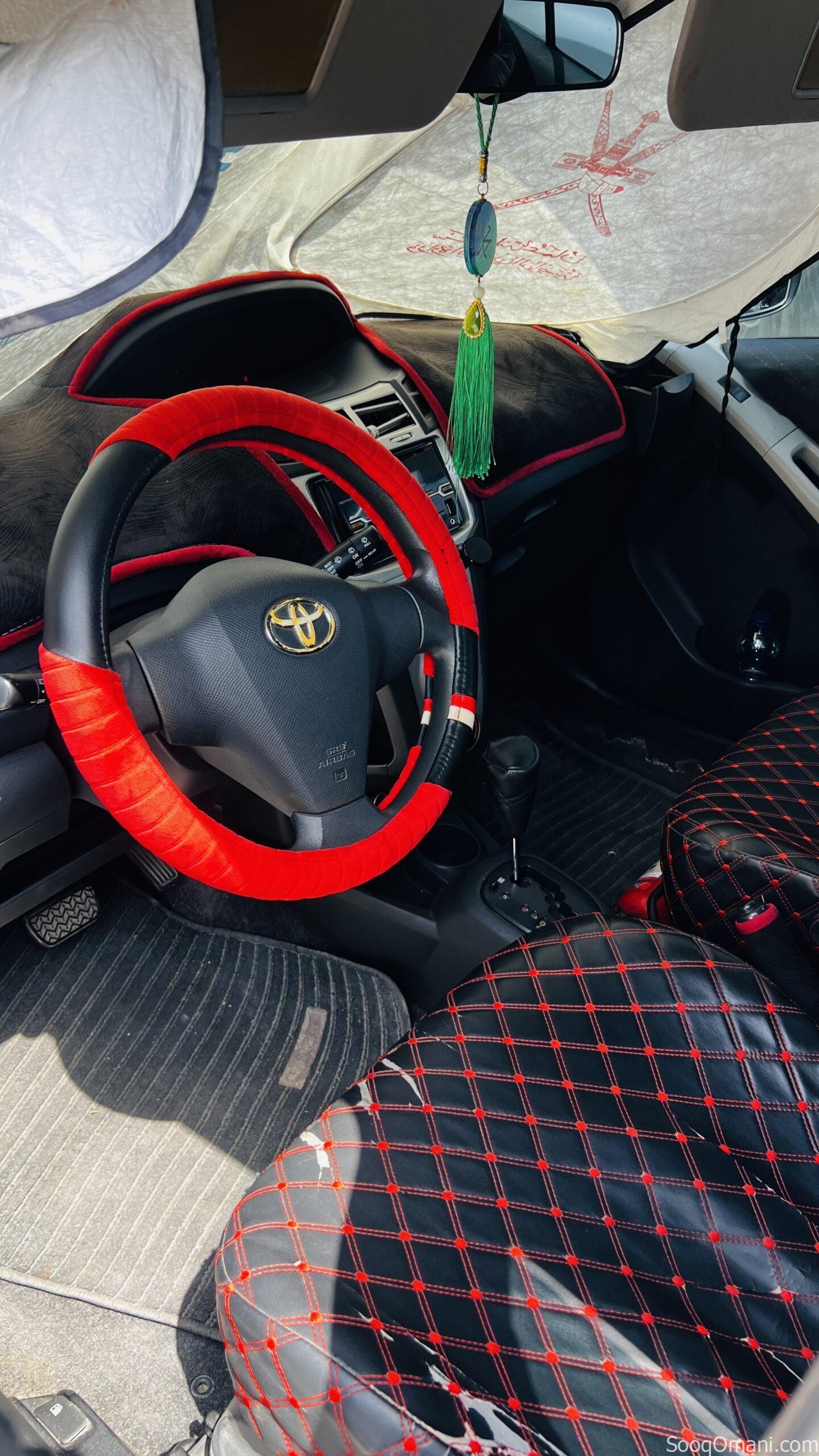 FOR SELL TOYOTA YARIS HATCHBACK