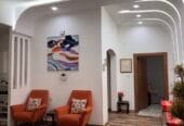 منزل على الزاوية في الخوض/ حي الكوثر