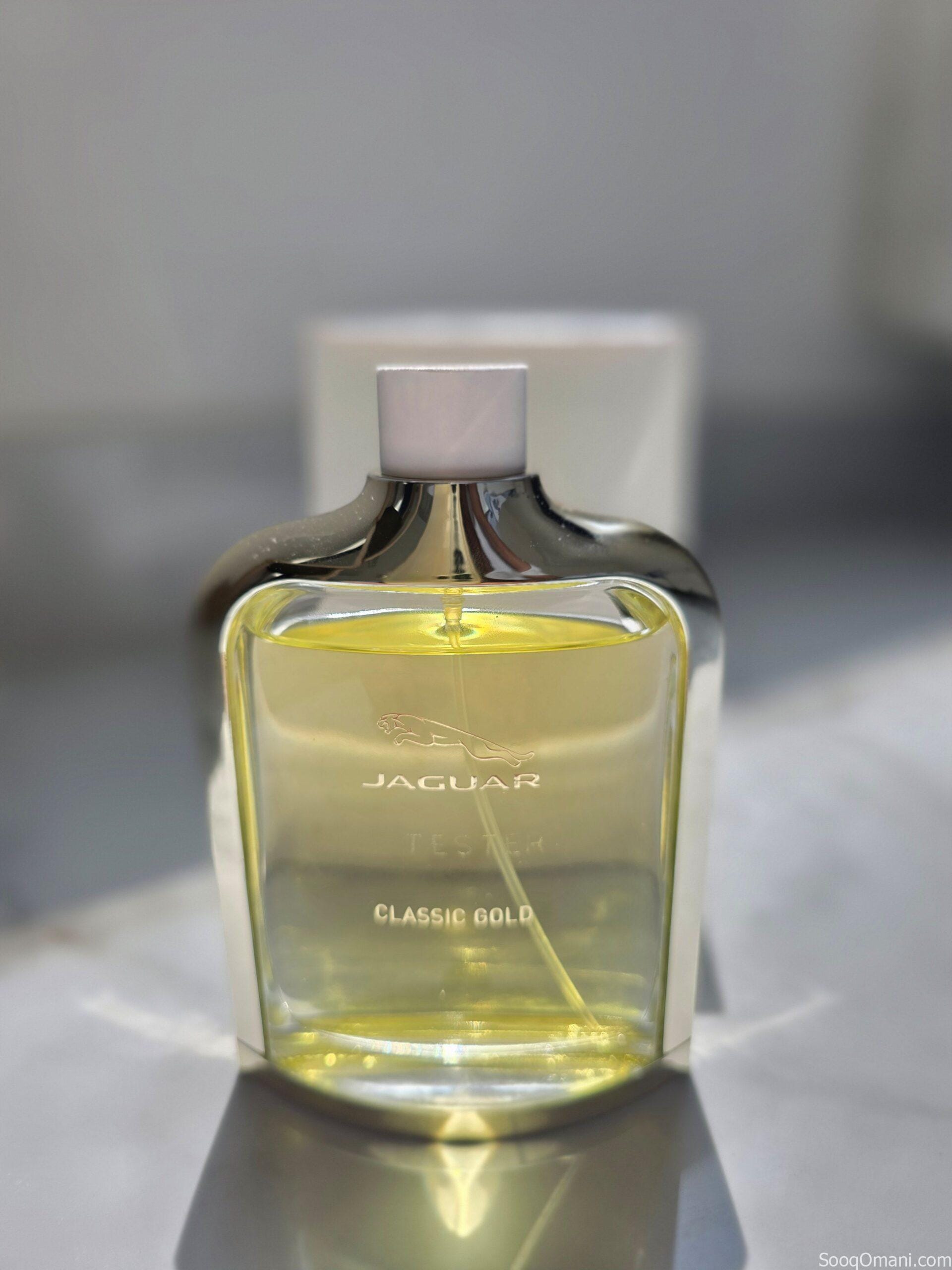 تصفية قوية على عطور فاخرة بسبب نفاذ الكمية