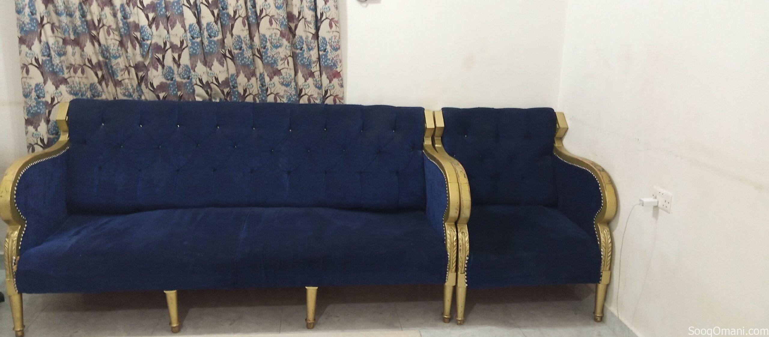طقم كنب 4 قطع