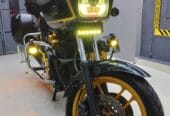 Honda cbx750f 2002