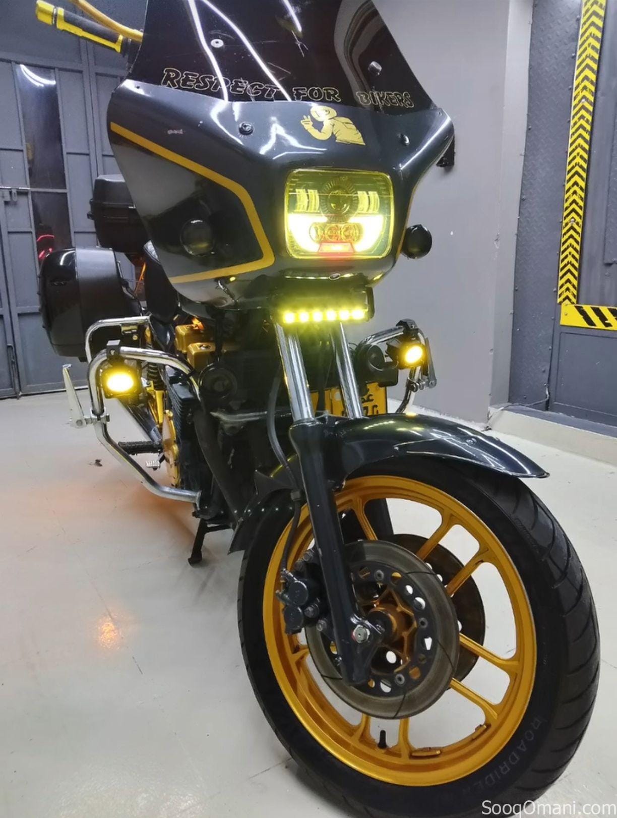 Honda cbx750f 2002