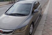 هوندا سيفك 2006