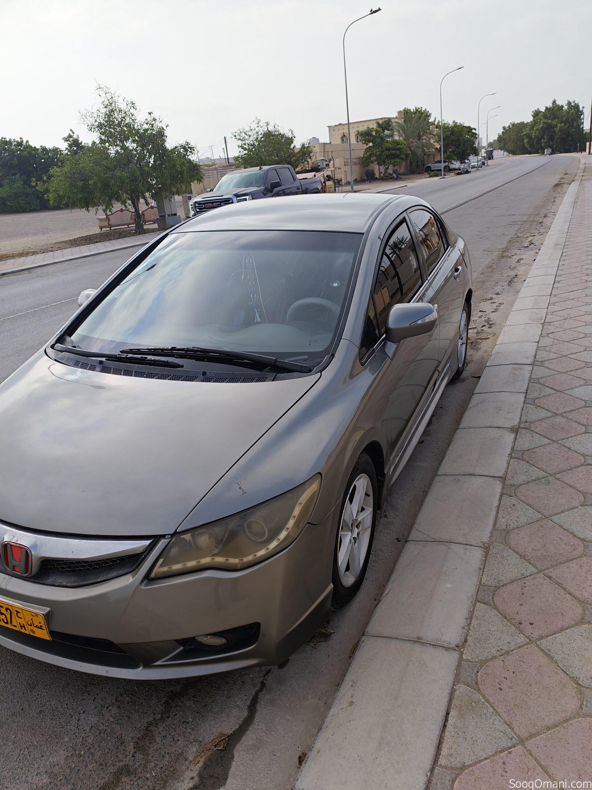 هوندا سيفك 2006