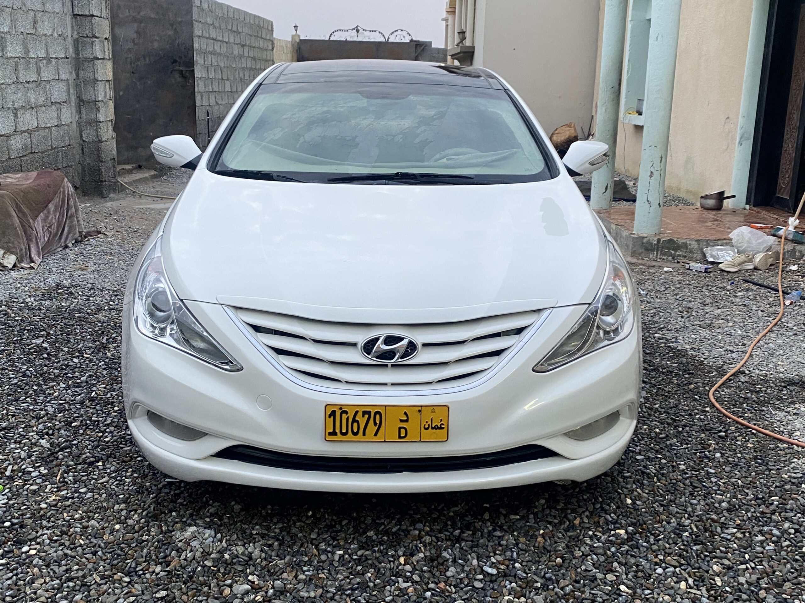 Hyundai Sonata Panorama 2012 for sale