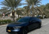 هوندا اكورد 2025